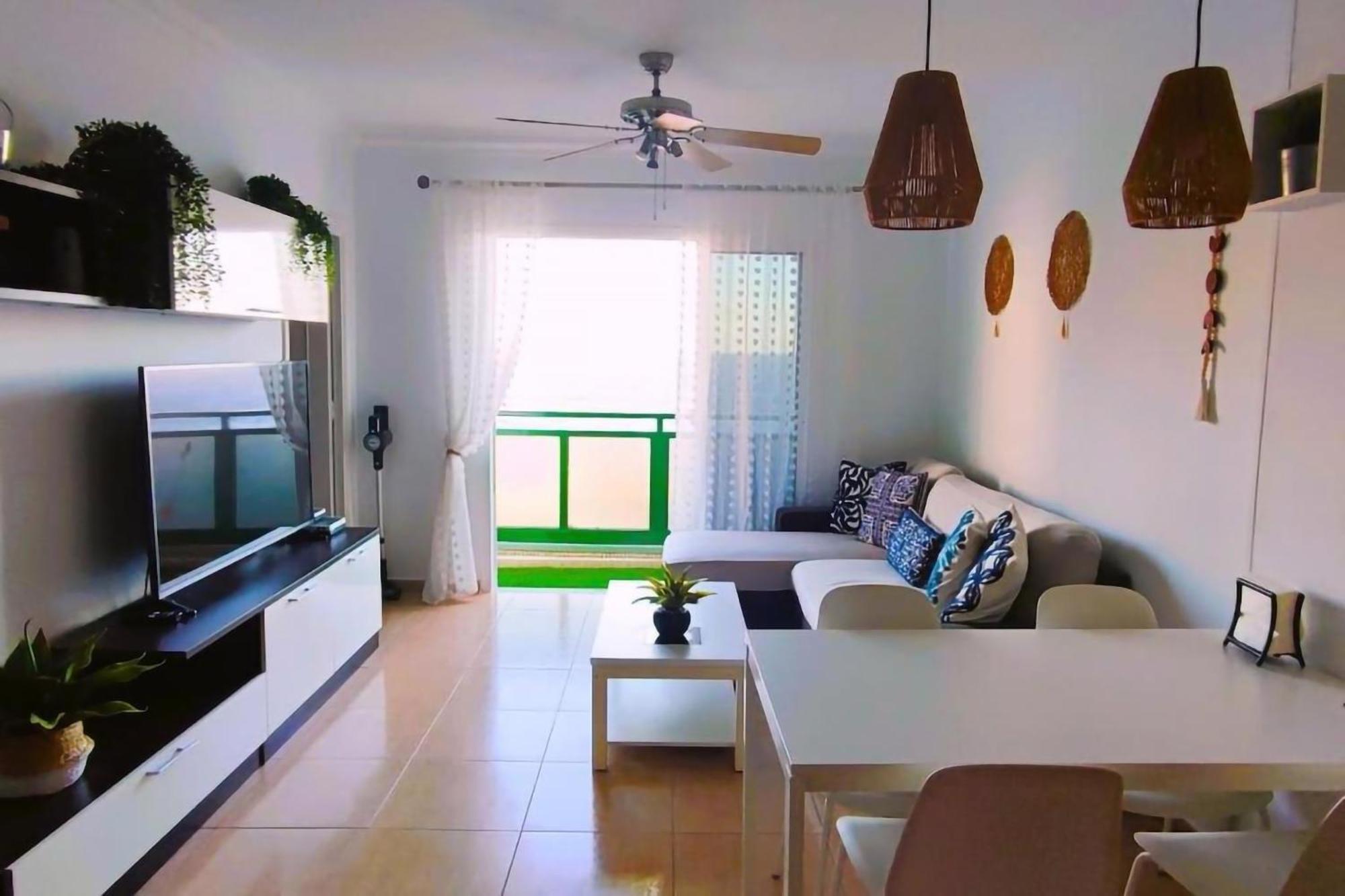Calesapart Tranquilidad Con Vistas Al Mar Candelaria Exterior foto